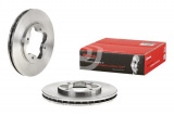 Brzdový kotouč BREMBO 09.5290.14 - HONDA