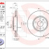 Brzdový kotouč BREMBO 09.8137.30