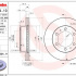 Brzdový kotouč BREMBO 09.A634.10 - TOYOTA