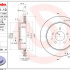 Brzdový kotouč BREMBO 09.B541.11 - MAZDA