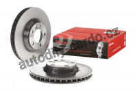 Brzdový kotouč BREMBO 09.C882.11 - AUDI, PORSCHE, VW