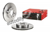 Brzdový kotouč BREMBO 09.5285.10 - HONDA