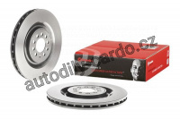 Brzdový kotouč BREMBO 09.8403.11