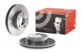 Brzdový kotouč BREMBO 09.D017.11 - CITROËN, FIAT, PEUGEOT