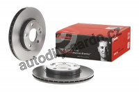 Brzdový kotouč BREMBO 09.8680.11