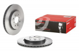 Brzdový kotouč BREMBO 09.D252.11 - SUZUKI