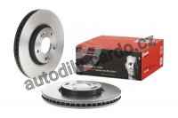 Brzdový kotouč BREMBO 09.A532.21