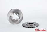 Brzdový kotouč BREMBO 09.5232.10 - NISSAN