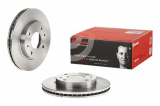 Brzdový kotouč BREMBO 09.A258.10 - HYUNDAI