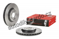 Brzdový kotouč BREMBO 09.D228.11 - MERCEDES-BENZ