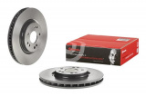 Brzdový kotouč BREMBO 09.D228.11 - MERCEDES-BENZ