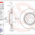 Brzdový kotouč BREMBO 09.8642.10 - VOLVO