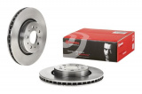 Brzdový kotouč BREMBO 09.8642.10 - VOLVO