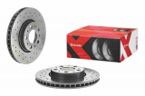 Brzdový kotouč BREMBO 09.8633.1X