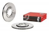 Brzdový kotouč BREMBO 09.5194.10 - NISSAN