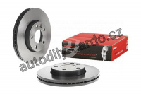 Brzdový kotouč BREMBO 09.9442.11