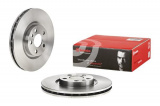 Brzdový kotouč BREMBO 09.5180.24 - FIAT, LANCIA