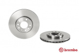 Brzdový kotouč BREMBO 09.A222.10 - FIAT