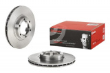 Brzdový kotouč BREMBO 09.A243.10 - MITSUBISHI