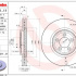 Brzdový kotouč BREMBO 09.B311.11 - JAGUAR