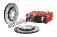 Brzdový kotouč BREMBO 09.8695.11