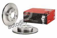 Brzdový kotouč BREMBO 09.6905.10 - SUZUKI