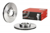 Brzdový kotouč BREMBO 09.6967.14 - FORD