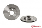 Brzdový kotouč BREMBO 09.6863.10 - MAZDA