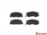 Sada brzdových destiček BREMBO P83093 - TOYOTA