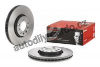 Brzdový kotouč BREMBO 09.9162.11