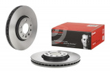 Brzdový kotouč BREMBO 09.9162.11