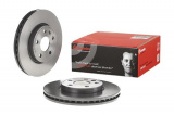 Brzdový kotouč BREMBO 09.B355.11 - CHEVROLET, OPEL