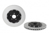 Brzdový kotouč BREMBO 09.B386.23 - NISSAN