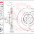 Brzdový kotouč BREMBO 09.8841.30 - AUDI