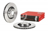 Brzdový kotouč BREMBO 09.8841.30 - AUDI