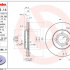 Brzdový kotouč BREMBO 09.5166.11