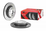 Brzdový kotouč BREMBO 09.7702.1X