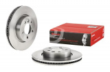 Brzdový kotouč BREMBO 09.8873.30 - LAND ROVER