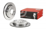 Brzdový kotouč BREMBO 09.8874.30 - LAND ROVER