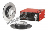 Brzdový kotouč BREMBO 08.A612.41