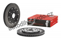 Brzdový kotouč BREMBO 09.7888.43