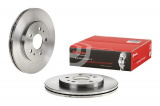 Brzdový kotouč BREMBO 09.B560.10 - DAIHATSU