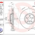 Brzdový kotouč BREMBO 09.D094.13 - BMW