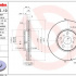 Brzdový kotouč BREMBO 09.6806.10 - TOYOTA