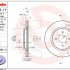 Brzdový kotouč BREMBO 09.D253.11 - SUZUKI