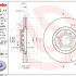 Brzdový kotouč BREMBO 09.8690.11 - AUDI, SEAT, ŠKODA, VW