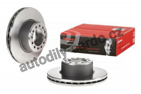 Brzdový kotouč BREMBO 09.8793.10