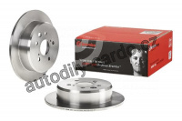 Brzdový kotouč BREMBO 08.A635.10