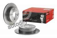 Brzdový kotouč BREMBO 08.A714.11