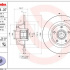 Brzdový kotouč BREMBO 08.A753.37